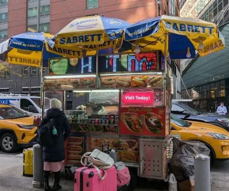 Fast Fresh Halal Food