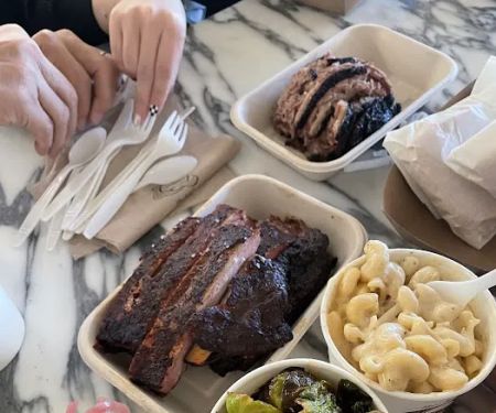 Mighty Quinn's Barbeque