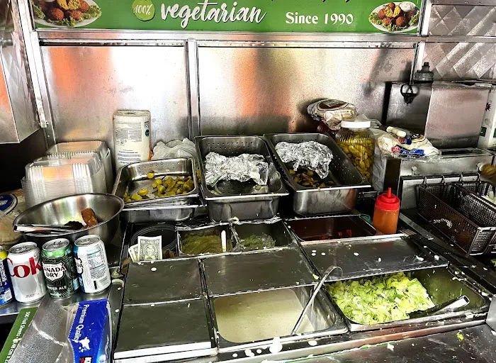 Sam's Falafel Stand Picture 5