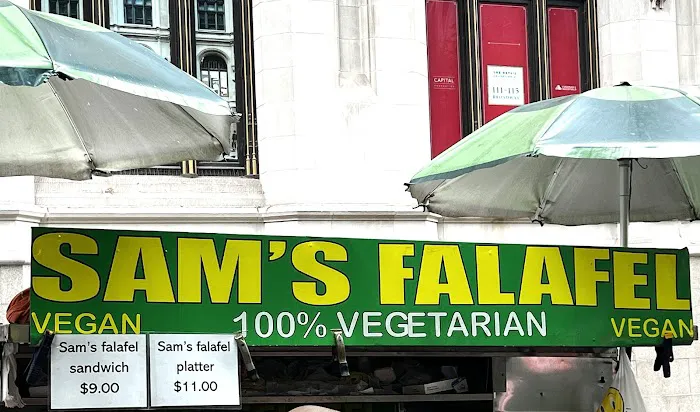 Sam's Falafel Stand Picture 3