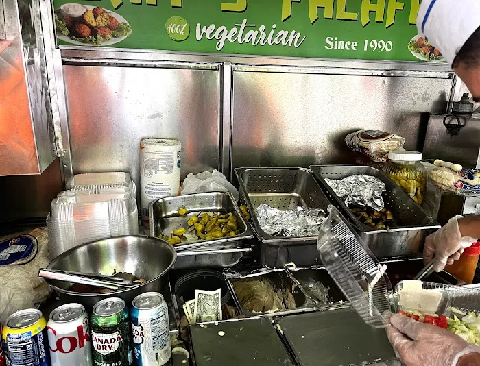 Sam's Falafel Stand Picture 6