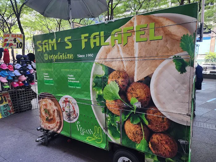 Sam's Falafel Stand Picture 7