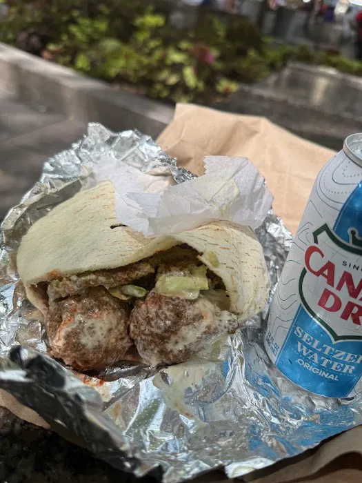 Sam's Falafel Stand Picture 9