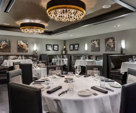 Morton's The Steakhouse