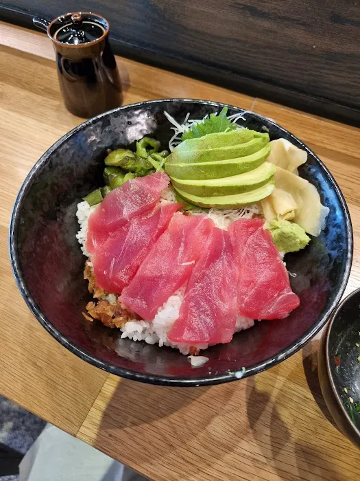 Blue Ribbon Sushi Bar at Hudson Eats Picture 5