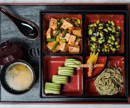 Blue Ribbon Sushi Bar at Hudson Eats