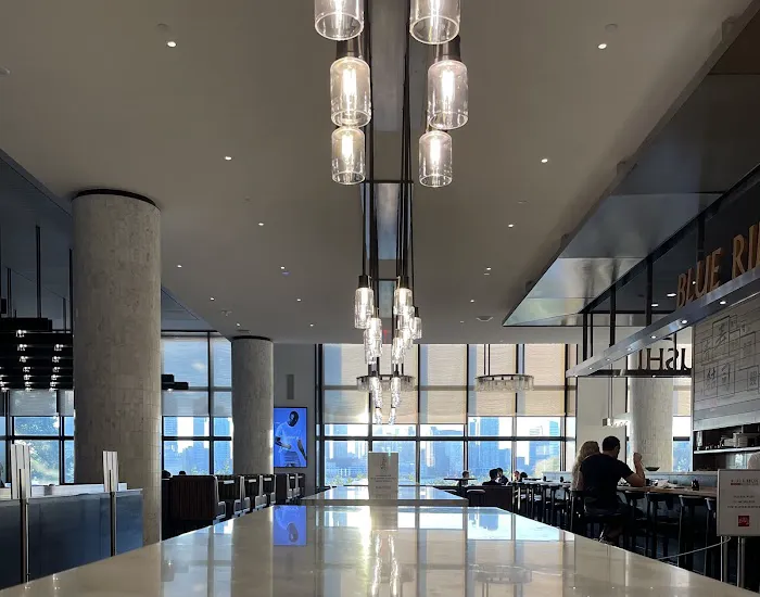 Blue Ribbon Sushi Bar at Hudson Eats Picture 8