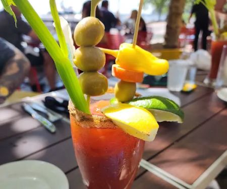 P.J. Clarke's On The Hudson