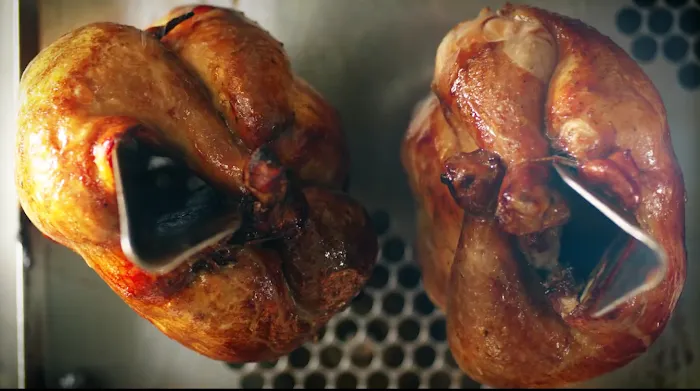 Spin Chicken Rotisserie Picture 8