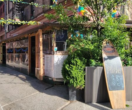 Zona Tribeca Mezcaleria