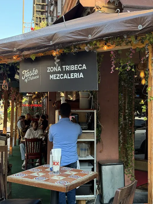 Zona Tribeca Mezcaleria Picture 4
