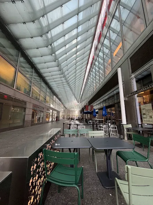 Shake Shack Battery Park City Picture 4