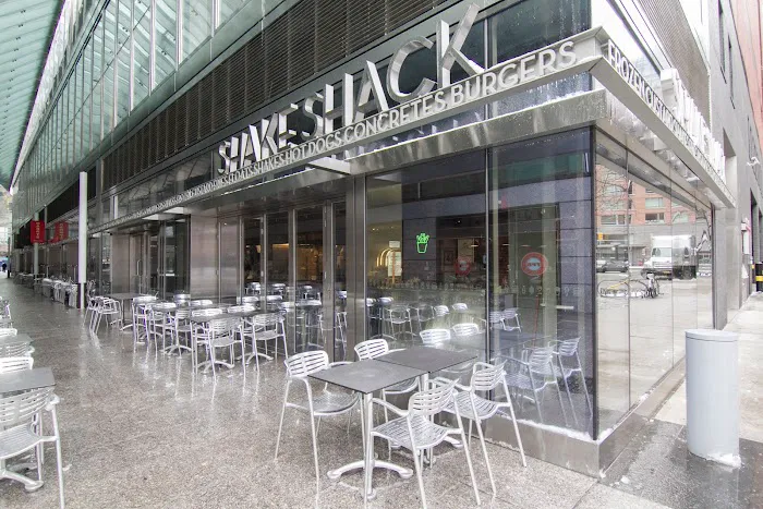 Shake Shack Battery Park City Picture 1