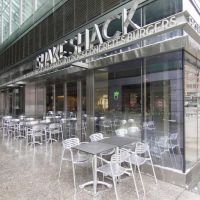 Shake Shack Battery Park City ico
