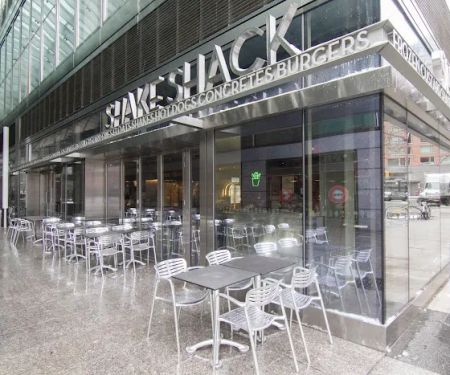 Shake Shack Battery Park City