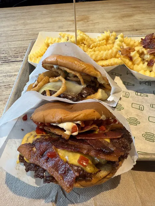 Shake Shack Battery Park City Picture 7
