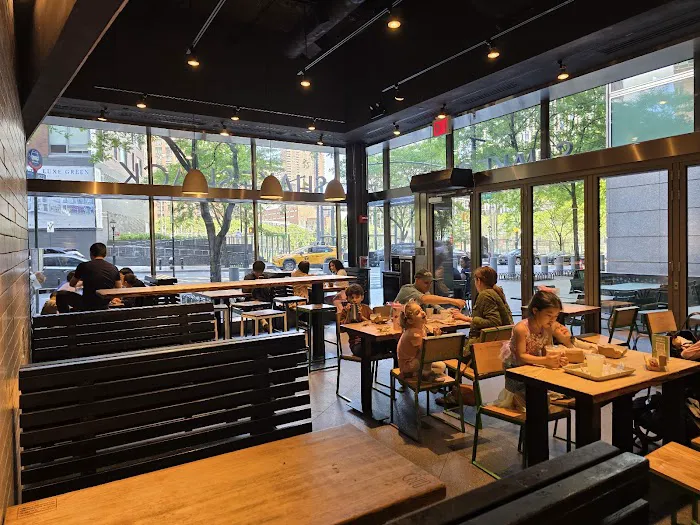 Shake Shack Battery Park City Picture 2