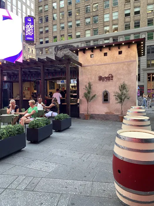 Shake Shack Battery Park City Picture 5