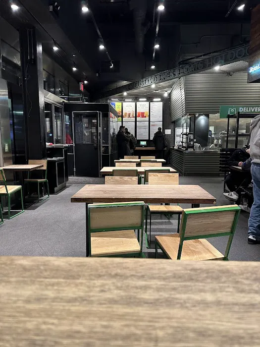 Shake Shack Battery Park City Picture 9
