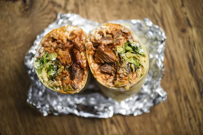 Jackass Burrito Picture 6