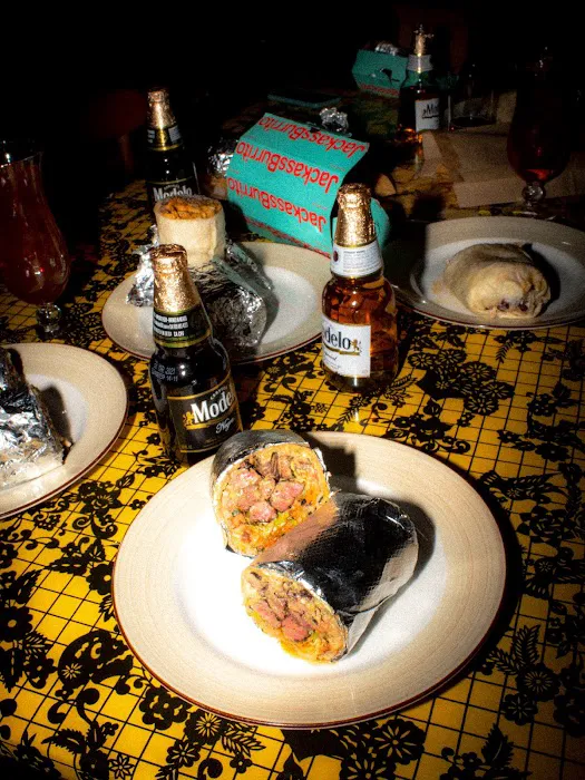 Jackass Burrito Picture 4