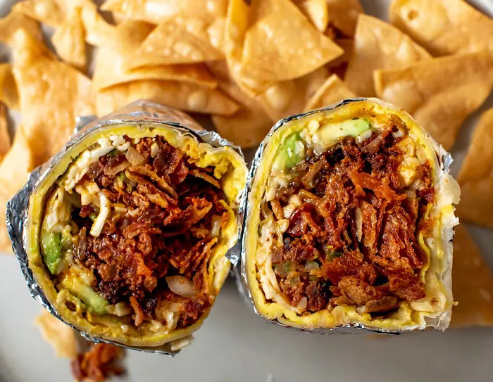 Jackass Burrito Picture 9