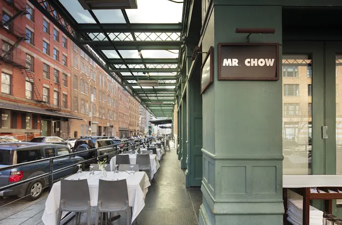 Mr Chow Picture 5
