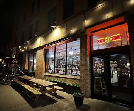 Benvenuto Cafe