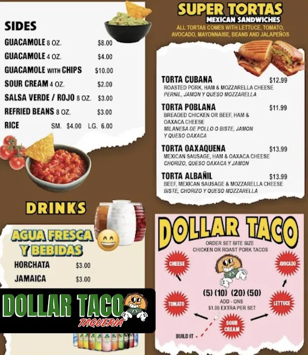 Dollar Taco Taqueria Picture 7
