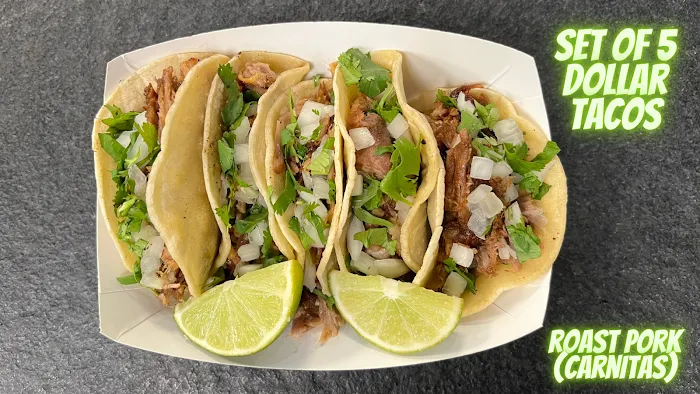 Dollar Taco Taqueria Picture 9