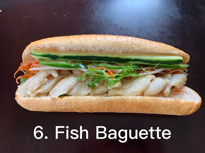 Banh Mi Cart Picture 8