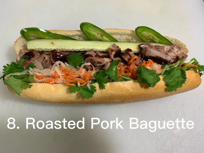 Banh Mi Cart Picture 3