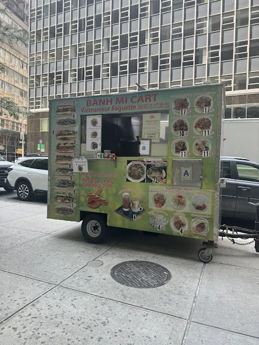 Banh Mi Cart Picture 10