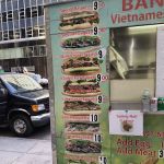 Banh Mi Cart