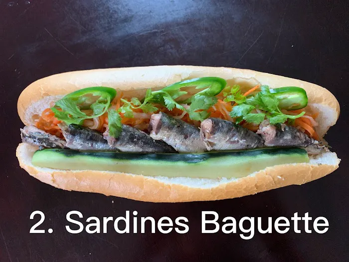 Banh Mi Cart Picture 4