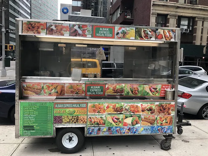 Albaik Express Halal Food Picture 10