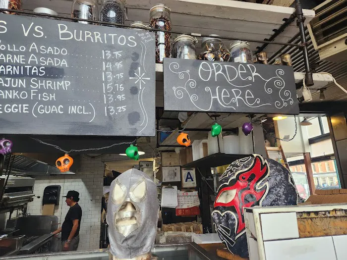 Luchadores NYC Picture 1
