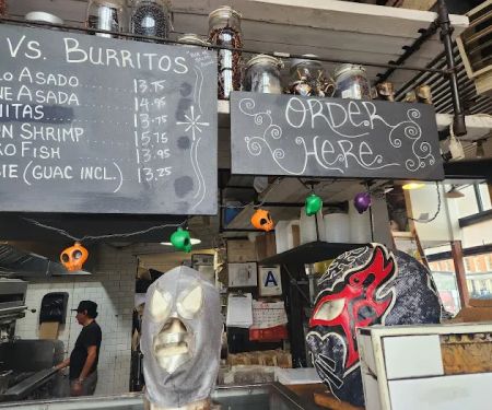 Luchadores NYC