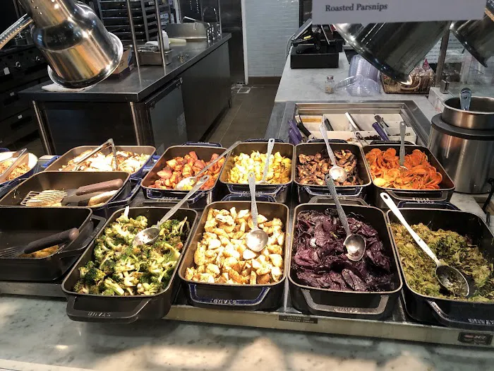 Blue Park Kitchen Lower Manhattan Picture 6