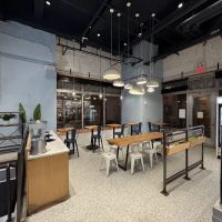 Blue Park Kitchen Lower Manhattan ico