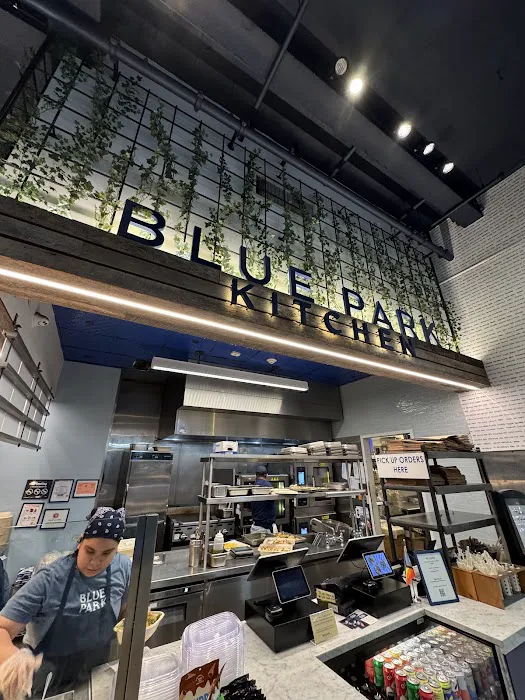 Blue Park Kitchen Lower Manhattan Picture 2