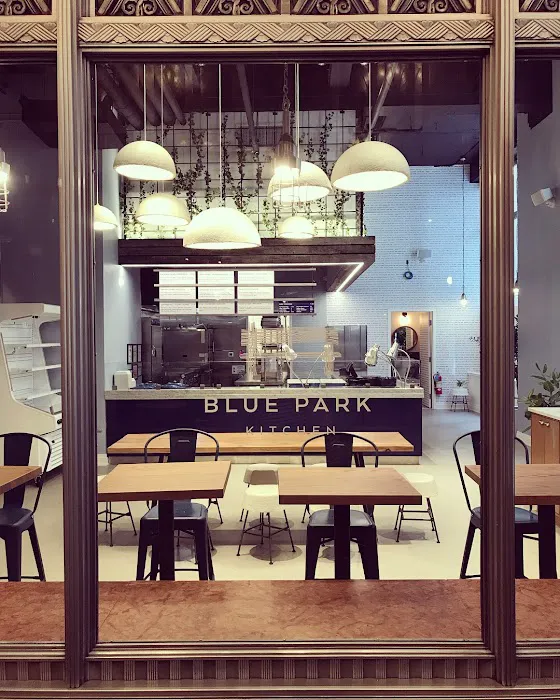 Blue Park Kitchen Lower Manhattan Picture 4