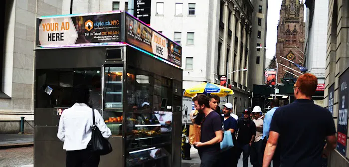 SkyCafe on Wall Street Picture 6
