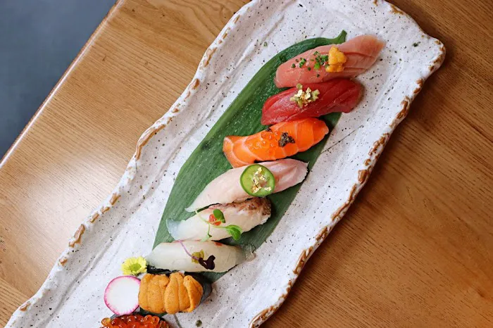Mikado Sushi Picture 9