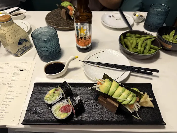 Mikado Sushi Picture 2