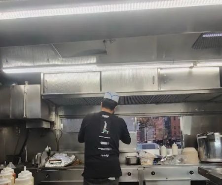 Moe Eats NYC