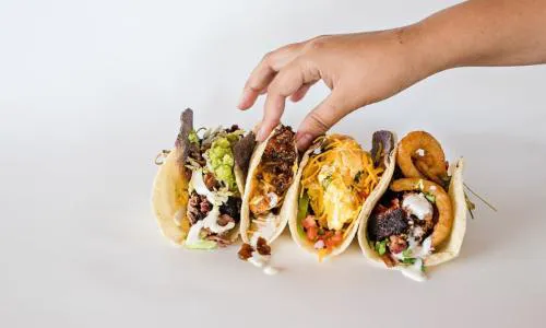 Los Tacos Hermanos Picture 2
