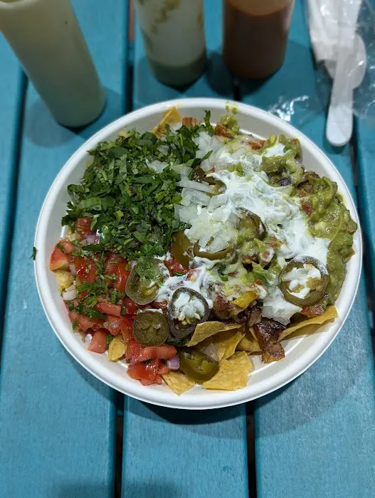 Los Tacos Hermanos Picture 8