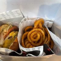 Black Burger ico