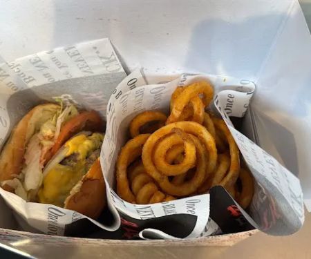 Black Burger